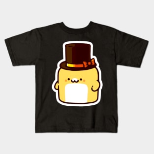 Squish McSlumber Kids T-Shirt